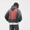 Omkeerbare Living Legacy Tour-Hoodie