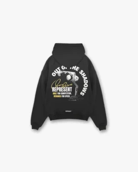 Out Of The Shadows-hoodie