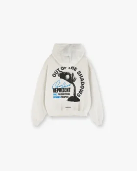 Out Of The Shadows-hoodie