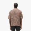 Overhemd met schildpadprint