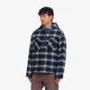 Overshirt met capuchon