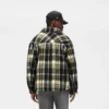 Overshirt met textuur