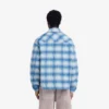 Overshirt met textuur