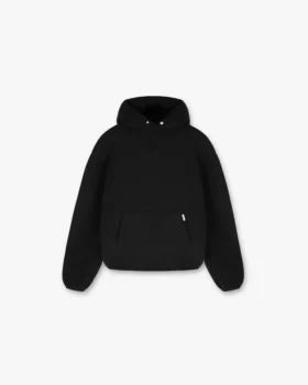 Oversized fleece Hoodie