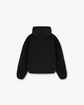 Oversized fleece Hoodie