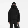 Oversized fleece Hoodie