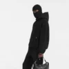 Oversized fleece Hoodie
