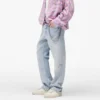 Painted Denim