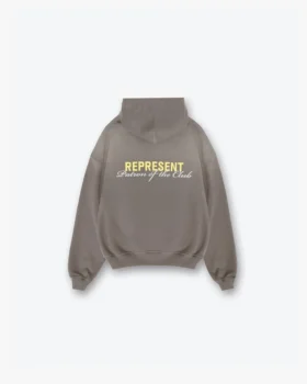 Patron Of The Club-hoodie