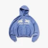 Pegasus hoodie met ritssluiting