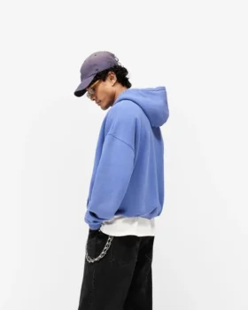 Pegasus hoodie met ritssluiting