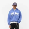Pegasus hoodie met ritssluiting