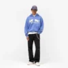 Pegasus hoodie met ritssluiting