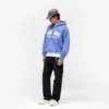 Pegasus hoodie met ritssluiting