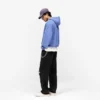 Pegasus hoodie met ritssluiting