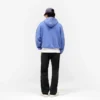 Pegasus hoodie met ritssluiting