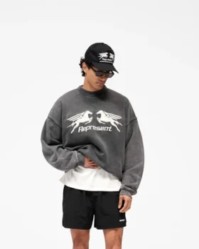 Pegasus-sweatshirt