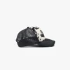 Pet met rundleerprint