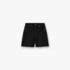 R10T getailleerde Denim-Shorts