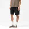 R10T getailleerde Denim-Shorts