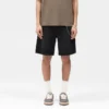R10T getailleerde Denim-Shorts
