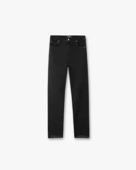 R2 Denim met getrapte zoom