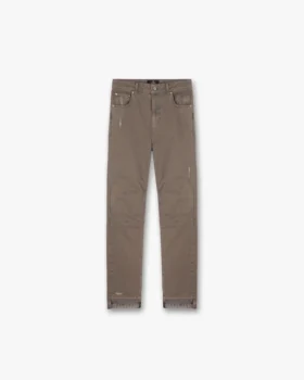 R2 Denim met getrapte zoom