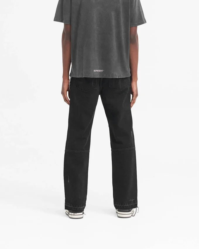 R2 Denim met getrapte zoom R2 Denim met getrapte zoom