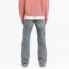 R2 Denim met getrapte zoom