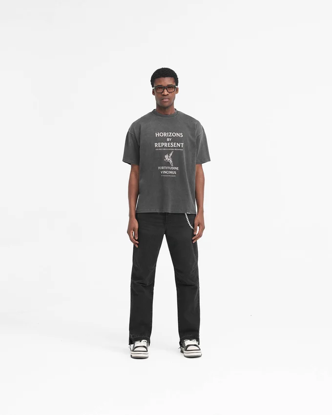R2 Denim met getrapte zoom R2 Denim met getrapte zoom