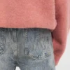 R2 Denim met getrapte zoom