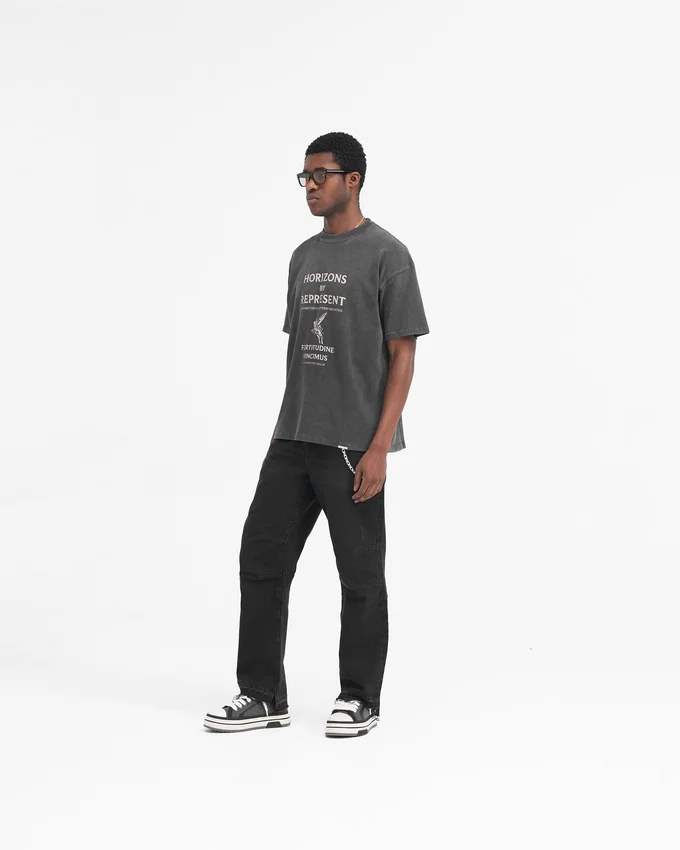 R2 Denim met getrapte zoom R2 Denim met getrapte zoom