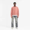 R2 Denim met getrapte zoom