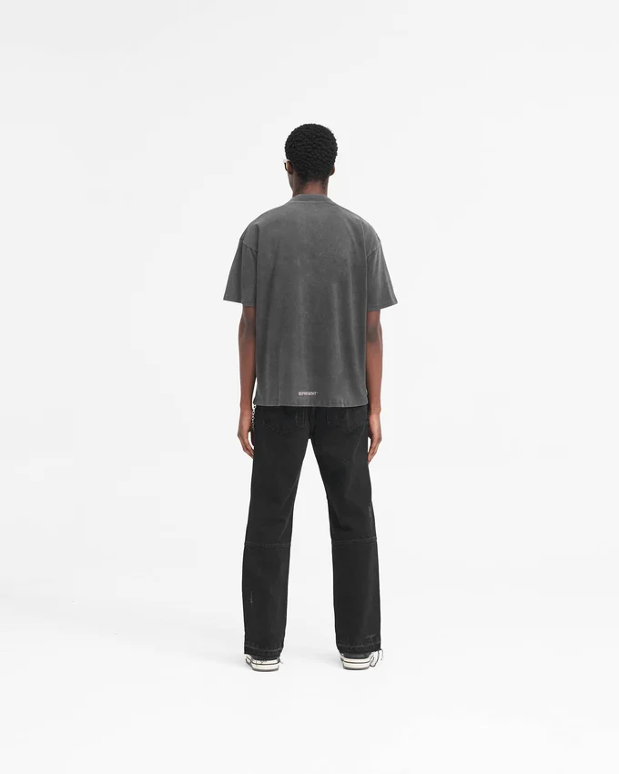 R2 Denim met getrapte zoom R2 Denim met getrapte zoom