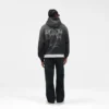 R3 Distressed Baggy Denim