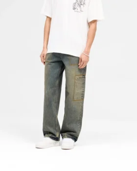 R3 Drive-Denim