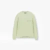 Raceway T-shirt met lange mouwen