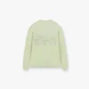 Raceway T-shirt met lange mouwen