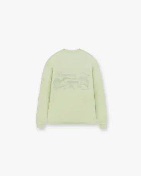 Raceway T-shirt met lange mouwen