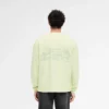 Raceway T-shirt met lange mouwen