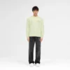 Raceway T-shirt met lange mouwen