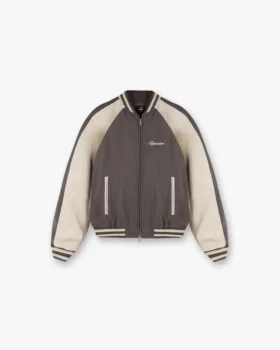 Raglan-collegiejack