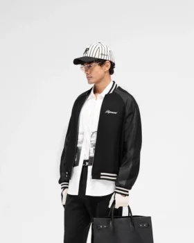 Raglan-collegiejack