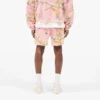 Realtree® Mesh Shorts – Washed Pink Camo