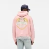 Represent Angel Border Hoodie