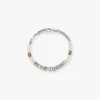 Represent-armband met kralen