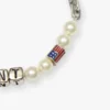 Represent-armband met kralen