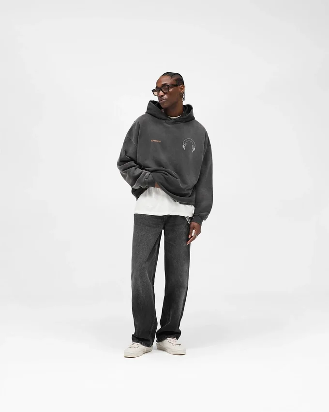 Represent Banner Hoodie Represent Banner Hoodie