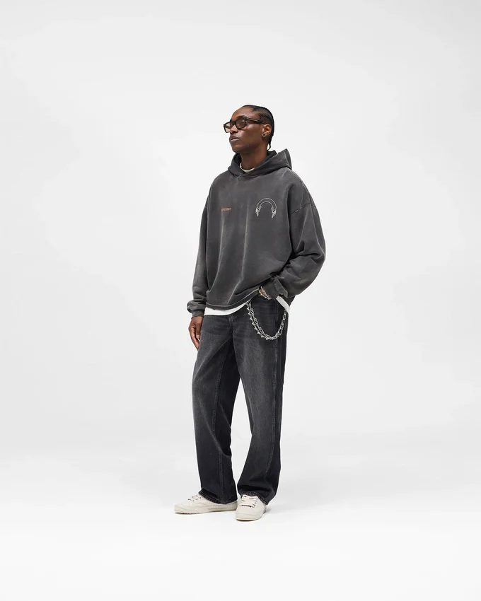 Represent Banner Hoodie Represent Banner Hoodie
