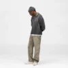 Represent Banner Sweatshirt met kwartrits